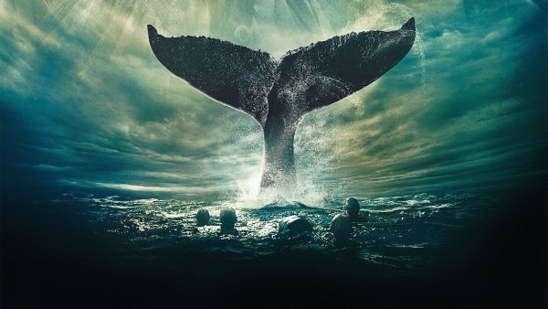 В сердце моря фильм белый кит