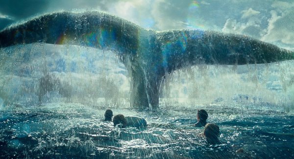 Фильм в сердце моря кит