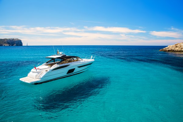 Сейшельские острова яхта