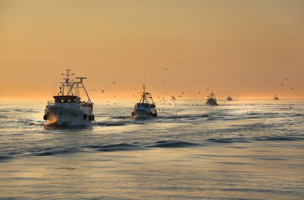 Красивые пейзажи моря