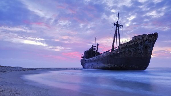 Оноприенко Игорь живопись море