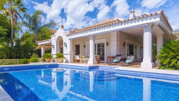 Бали океан вилла