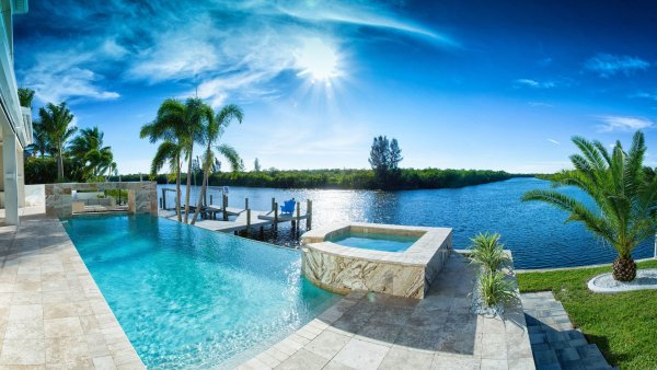 Beach Villa Мальдивы