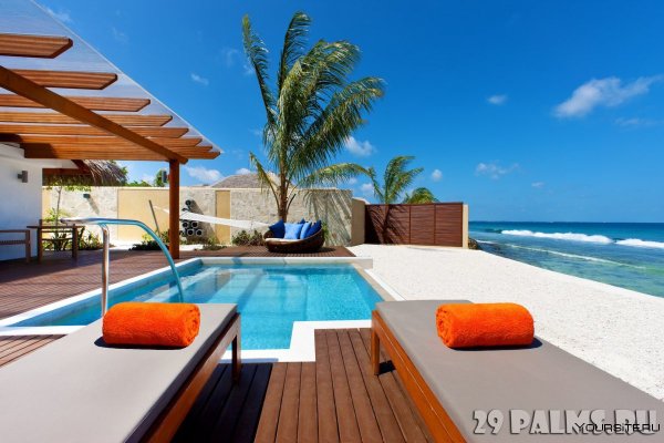 Вилла Парадизо Ницца