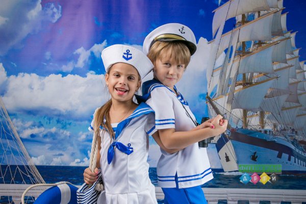Дети морячки