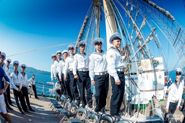 Морские профессии на корабле