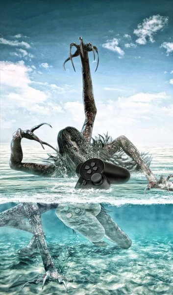 Подводные ужасы