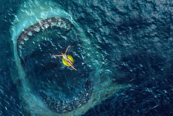 Христос из бездны в Сан-Фруттуозо в Италии