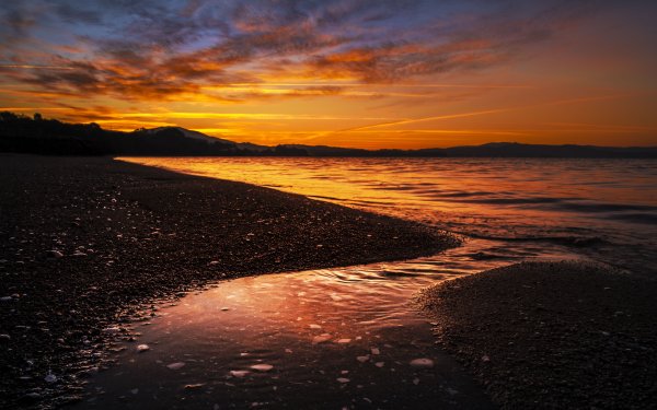 Шумы в Красном море