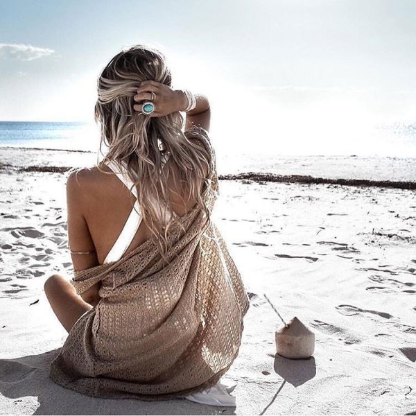 Подруги на яхте