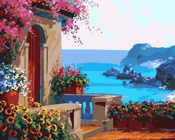 Самые красивые картины моря