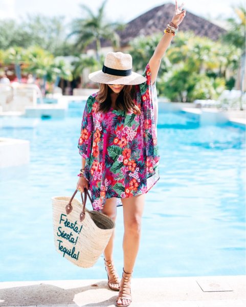 Пляжный стиль одежды