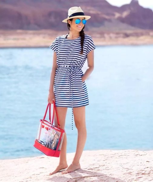 Пляжные образы