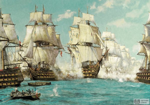 Керченское Морское сражение 1790