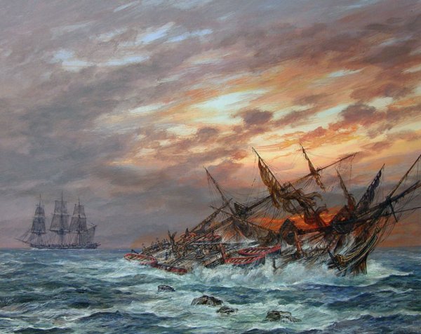 Ассасин Крид морские сражения