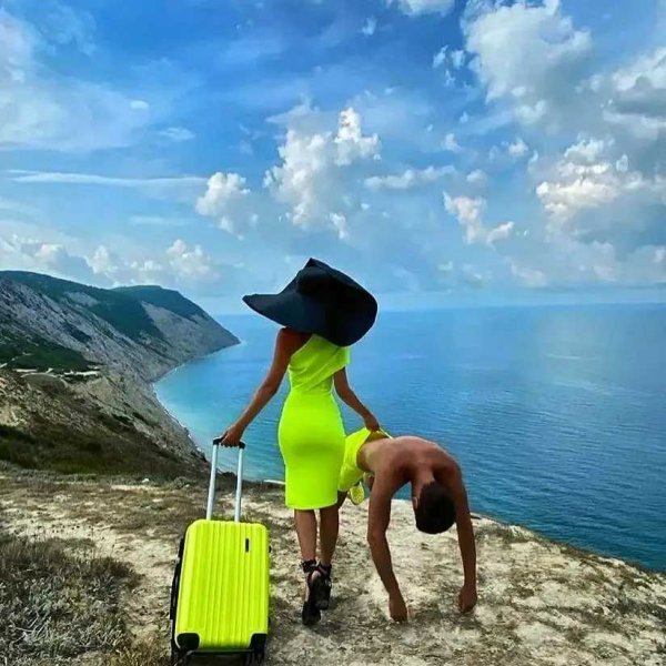 Сейчас бы на море