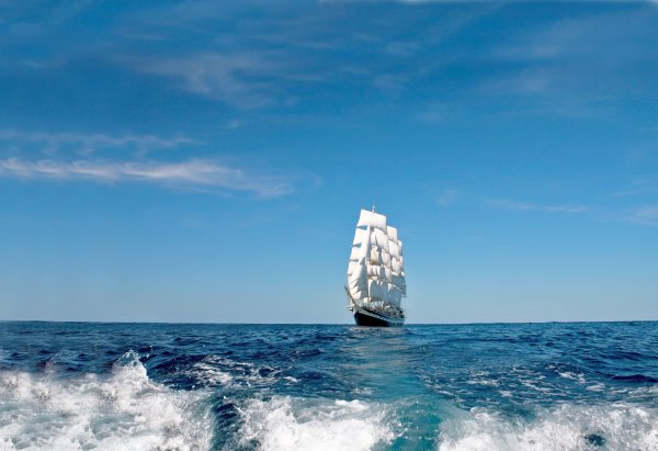 Жюль Верн пиратский корабль