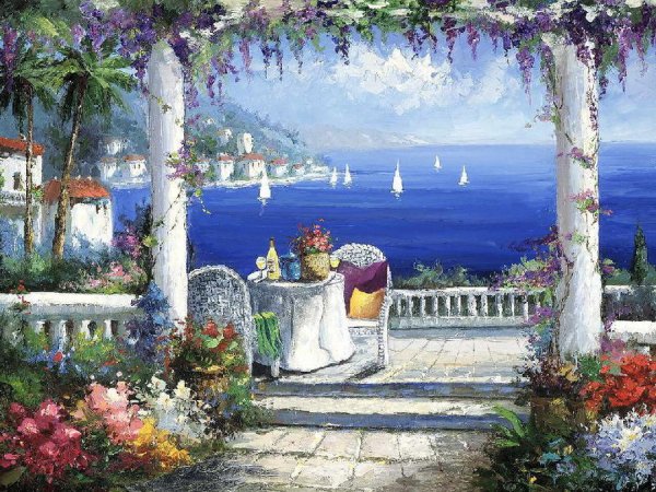 Пляжное бунгало