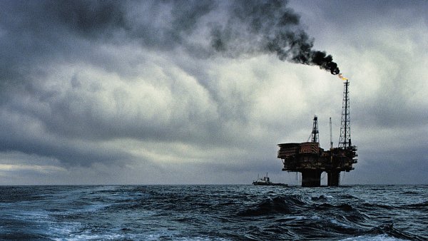 Нефтяная вышка