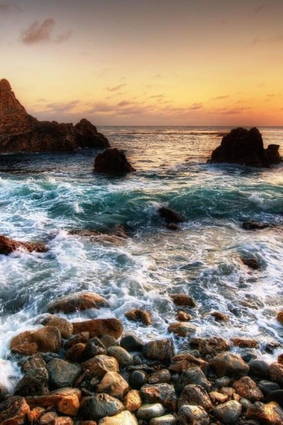 Море Эстетика горизонтально