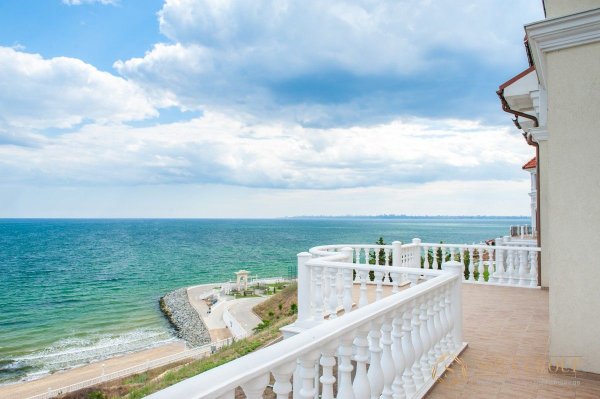 Одесса Сосновый берег улица Лазурная