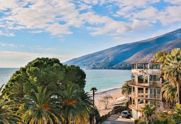 Гагры Абхазия