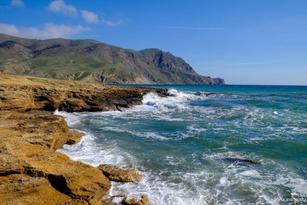 Бухта Капсель Судак