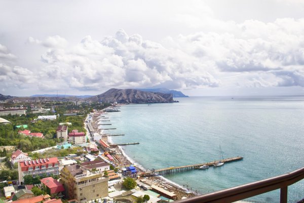 Судак вид с моря