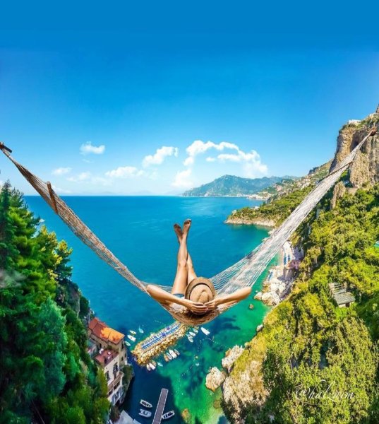 Красивый туризм