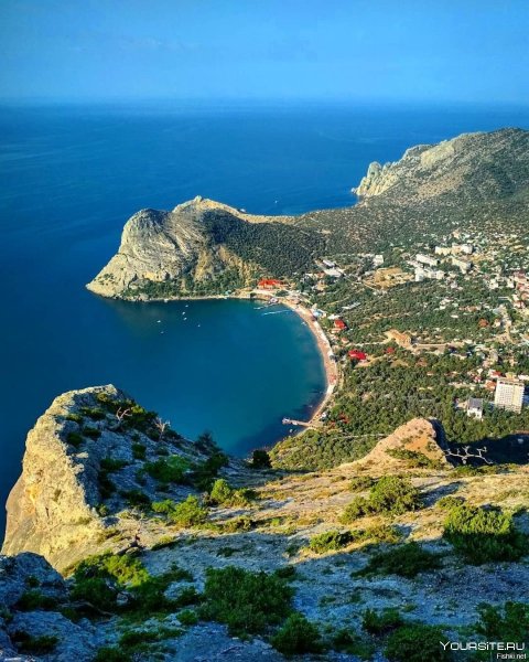 Крым Судак 2022г