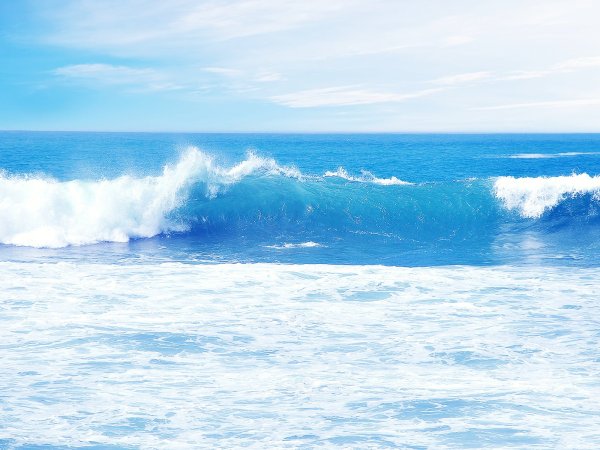 Моря и океаны