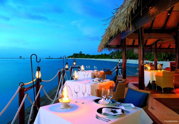 Taj Resort Spa Maldives