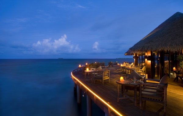 Ja Manafaru Maldives