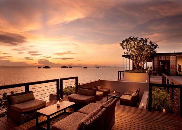 Conrad Koh Samui, Самуи, Таиланд