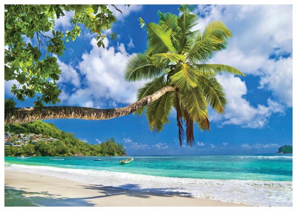 Карибское море пляж Баунти