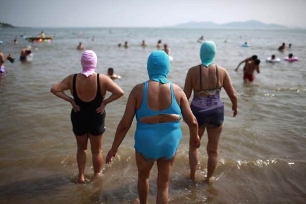 Бабки на море