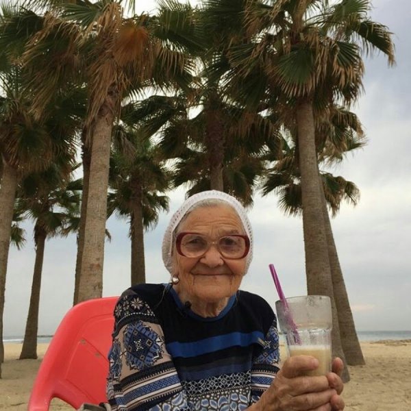 Бабки на море