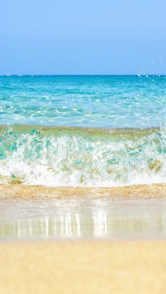 Море скалы вид сверху