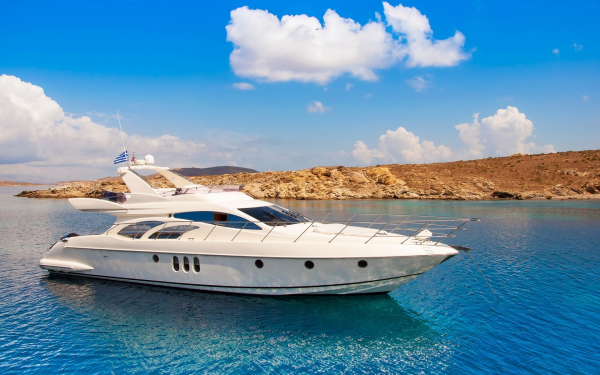 Трансокеанские яхты