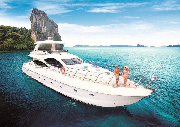 Аренда яхт на Пхукете