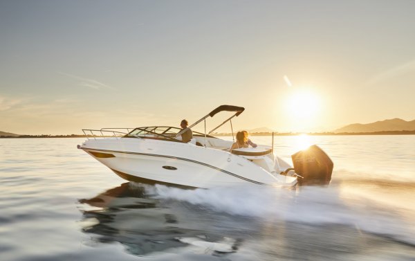 Sea ray 230 Sunsport ob