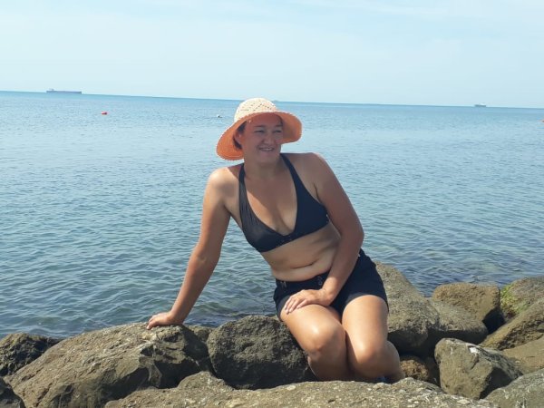 Надпись на песке