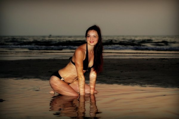 Наталья Королева фото в Майами