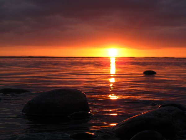 Красота моря