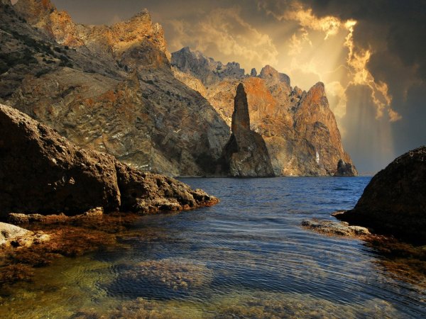 Мыс Фиолент