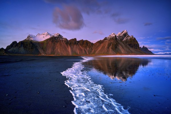 Красивая природа