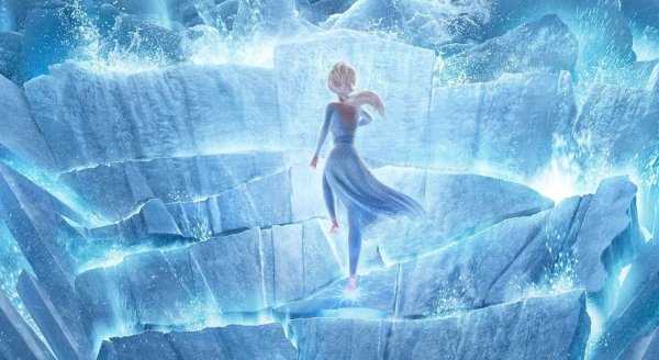 Холодная сердцем 2