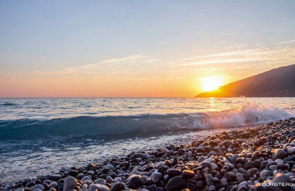 Пляж Алахадзы