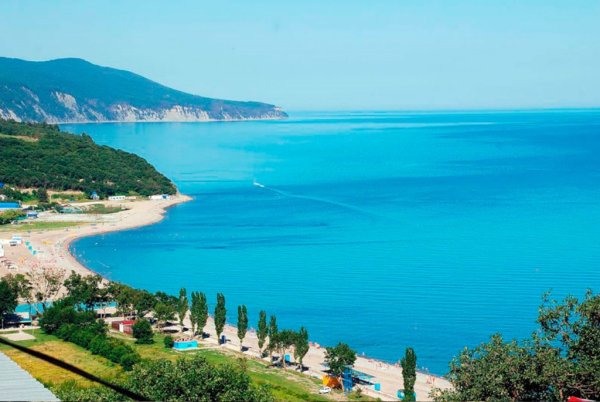 Черное море Архипо Осиповка