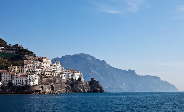 Лигурийское побережье Портофино